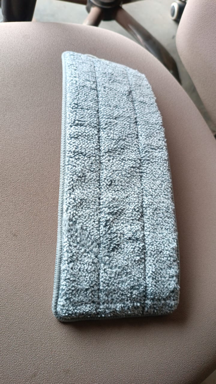 Reusable Microfiber Mop Pad Replacement (1 Pc)