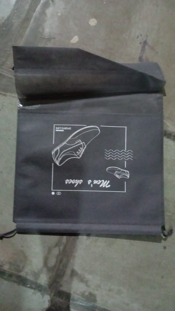 Beach Bag Shoes Storage Bag (1 Pc / Mix Color)