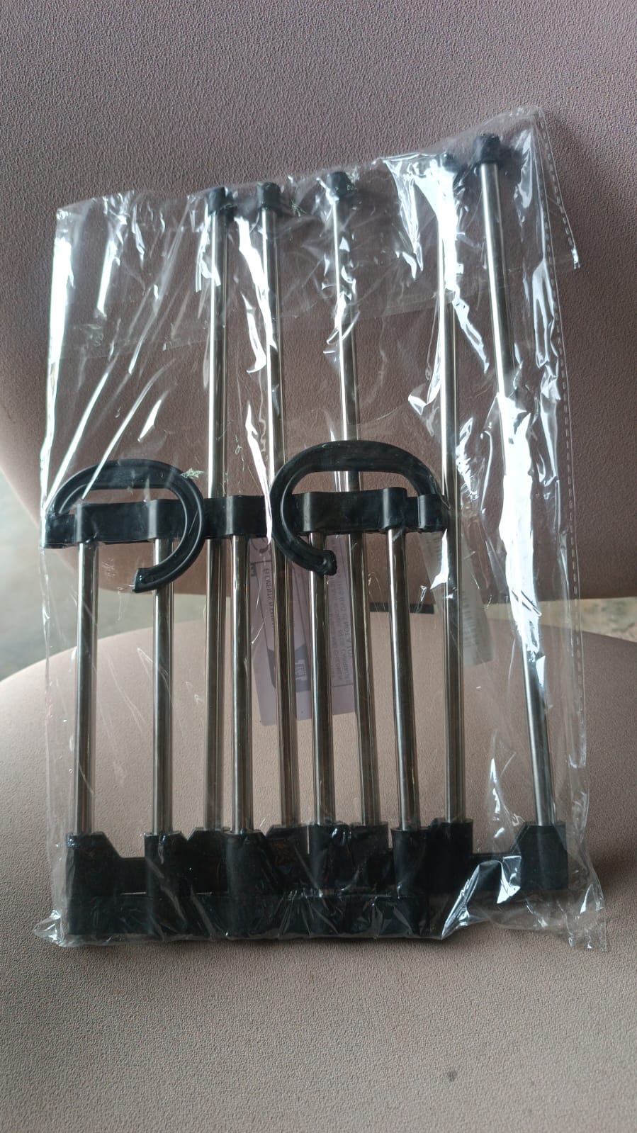 Adjustable Big Trouser Pants Hanger Organizer