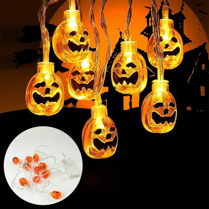 String Lights Mix Design Decorative Light Set