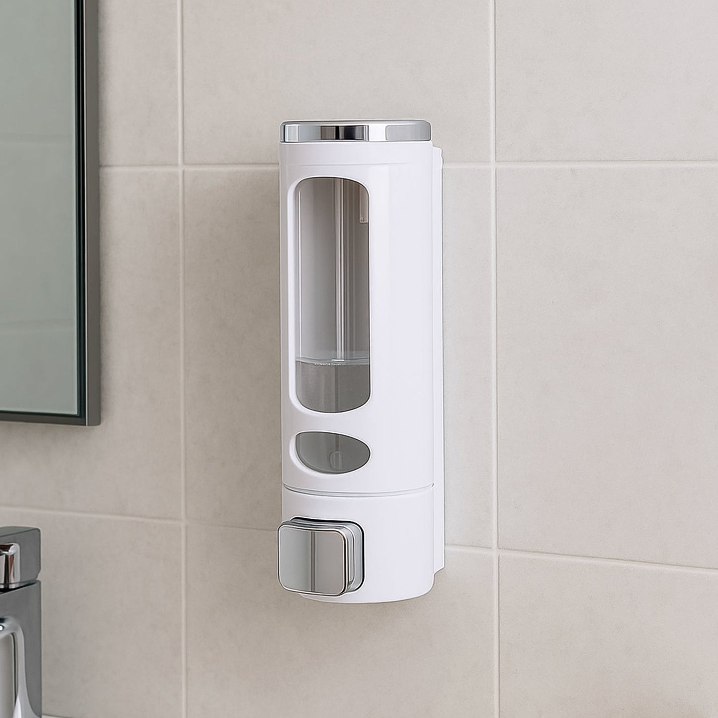 Wall Mounted Liquid Soap Dispenser