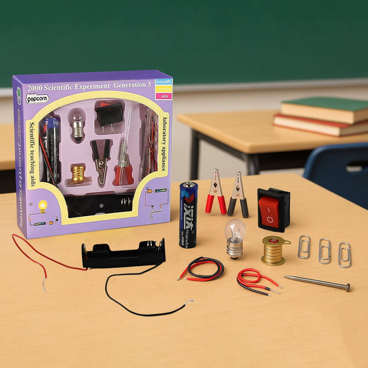 Mini Science Lab DIY Kit