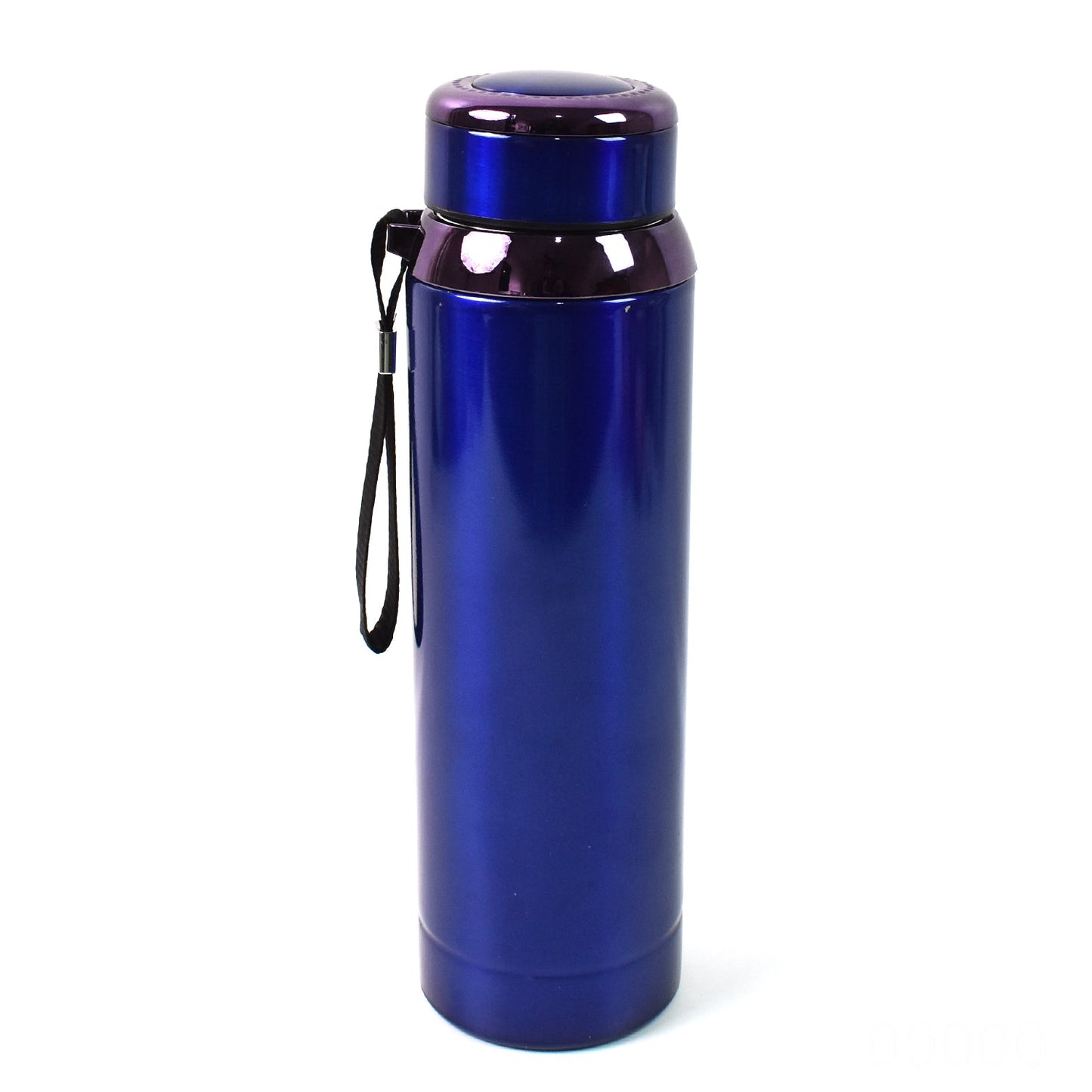 Vacuum Insulated Stainless Steel Bottle, Double walled (Approx 1000 ML / 1 Pc / Mix Color)