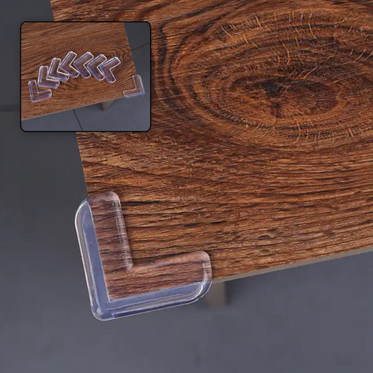 Table Corners Edge Protector Guards for Baby Child Safety (Pack of 4Pc)