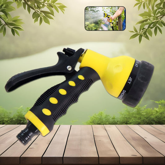 Adjustable multi Pattern Water Spray Gun