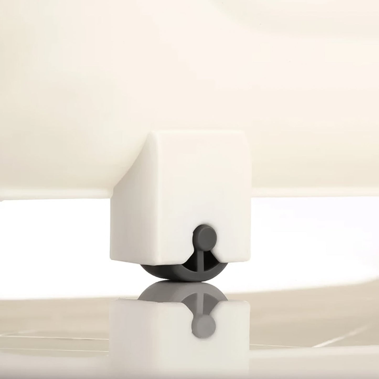 Large Foldable Laundry Basket with Wheels