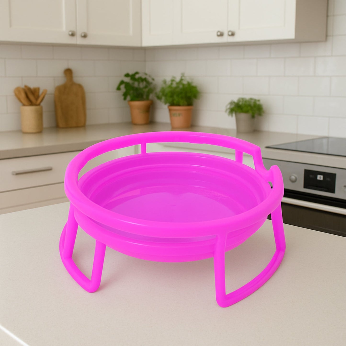 Dura Base Plastic Pot Stands