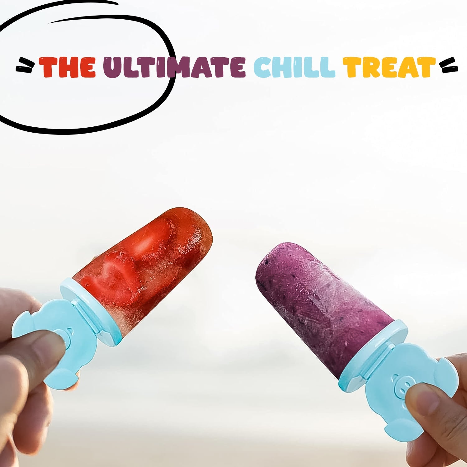 Frosty Pig Pop Maker