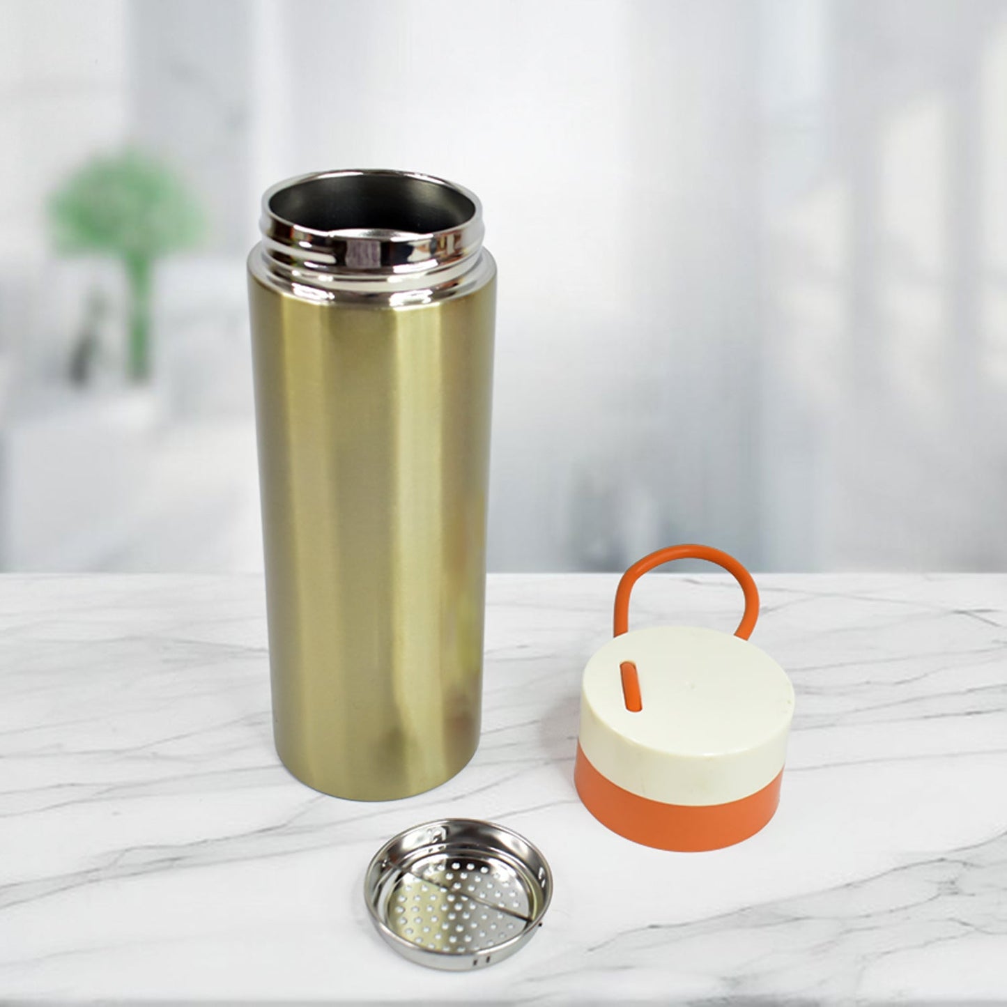 Frost Core Insulated Bottle