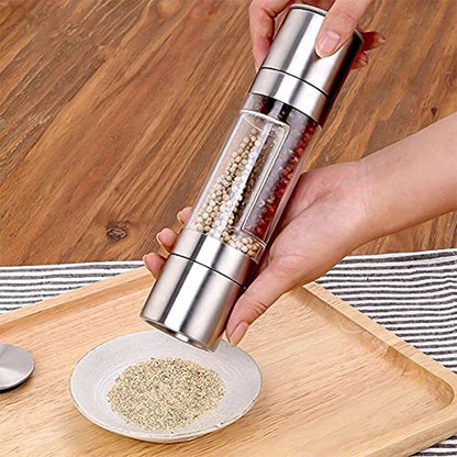 2-in-1 Manual Spice Grinder