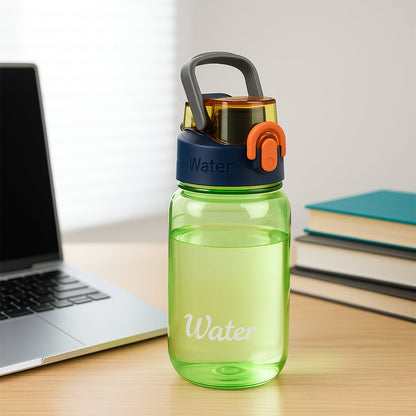Infuse Mate Green Water Bottle