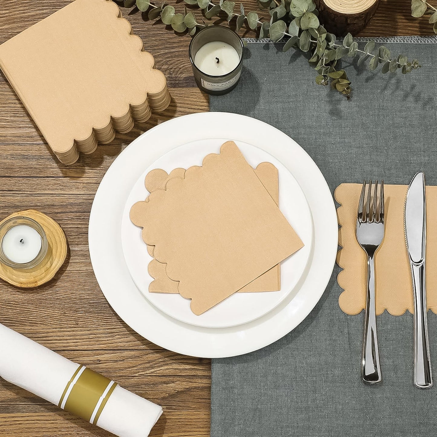 Decorative Tissue Napkins 