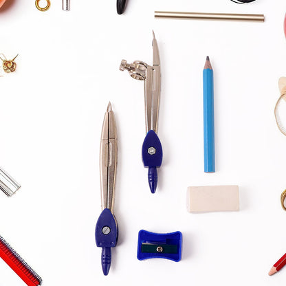 Yashu Complete Geometry Box Set with Compass