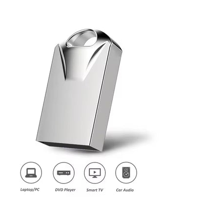 USB Car Wireless Bluetooth 4.0 Adapter 