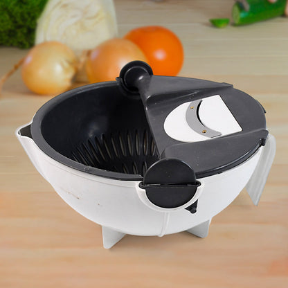 Multifunctional Vegetable Chopper (9 IN 1)