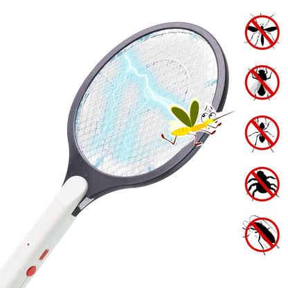 Rechargeable Mosquito Killer Racket – Electric Fly Swatter (1 Pc, Quality Assured)