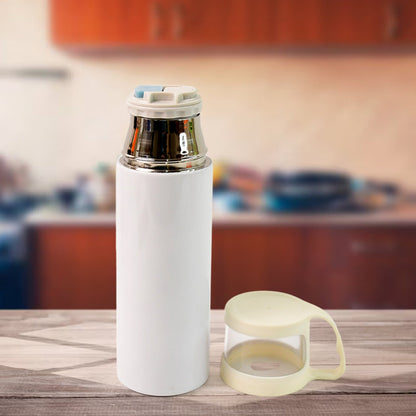 Stainless Steel Water Vacuum Bottle (350 ML)