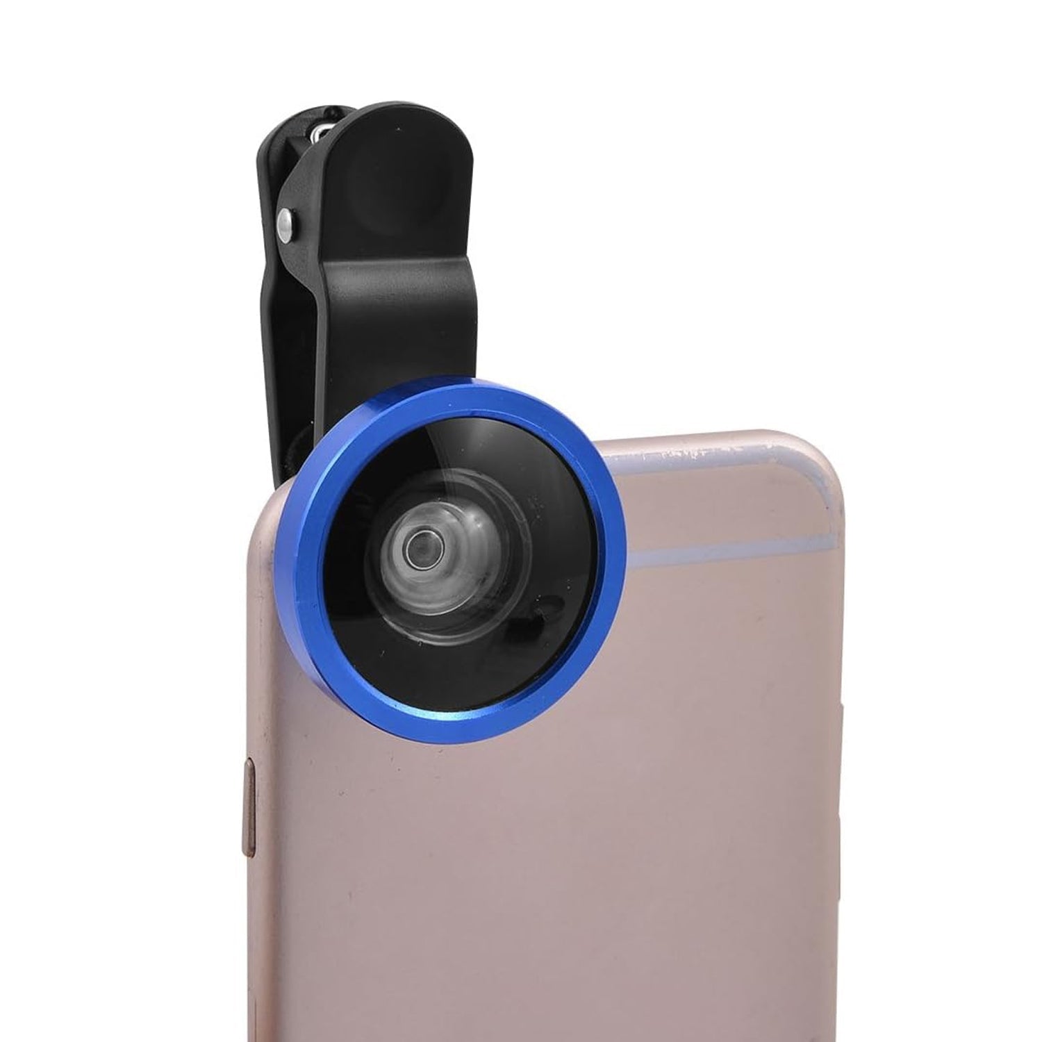 Travel-Friendly Universal Clip-On Selfie Lens
