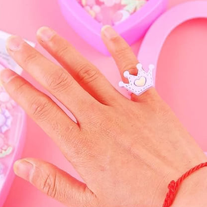 Ring Joy Heart Box for Kids