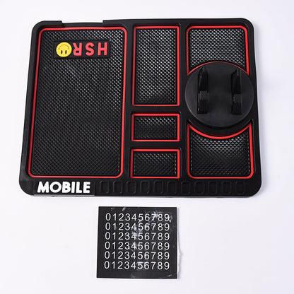 Car Dashboard Mat
