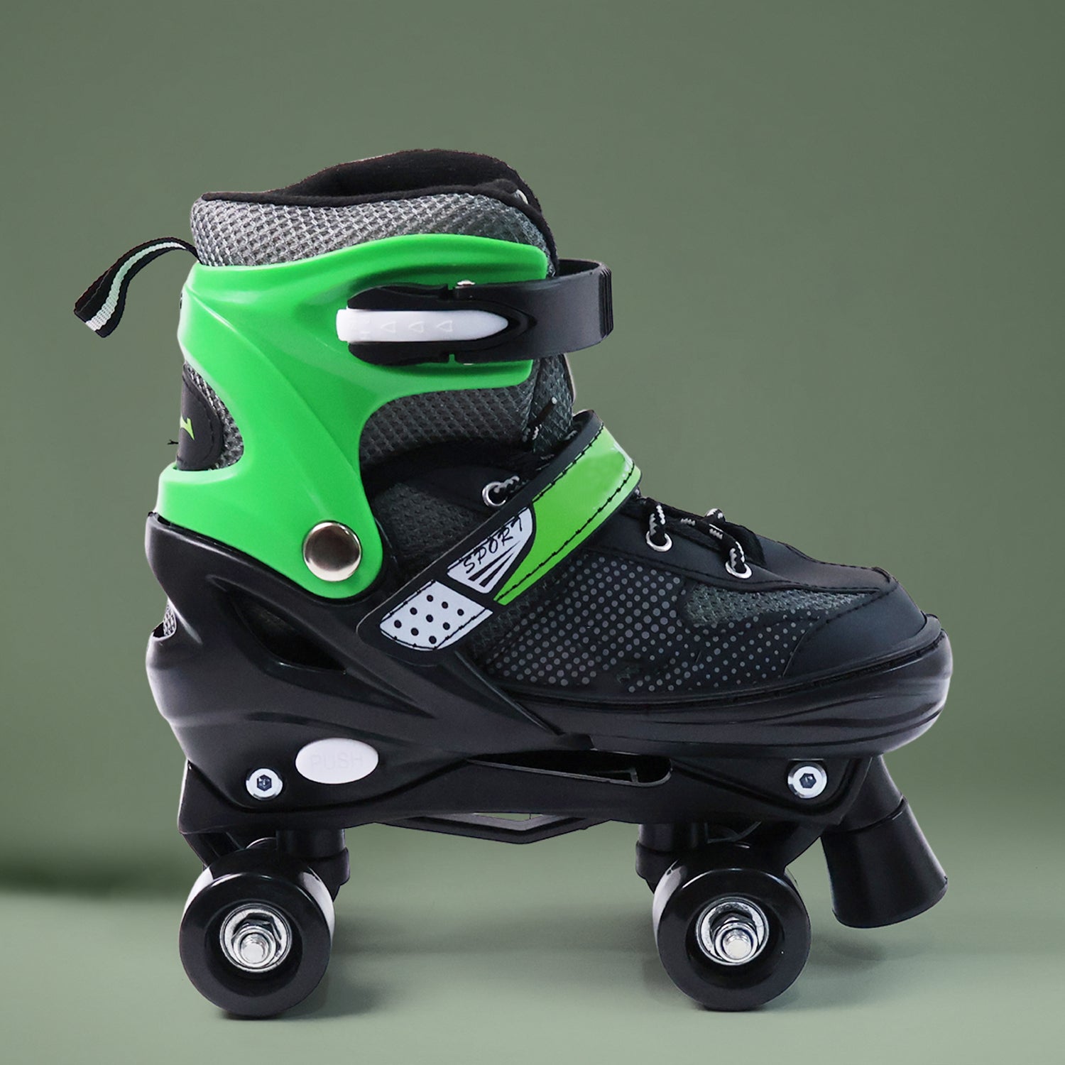 Outdoor Adjustable Skates for Young Skaters
