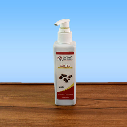 Doctor Chhoices / Choices Coffee Face Wash – 200ml (1 Pc)