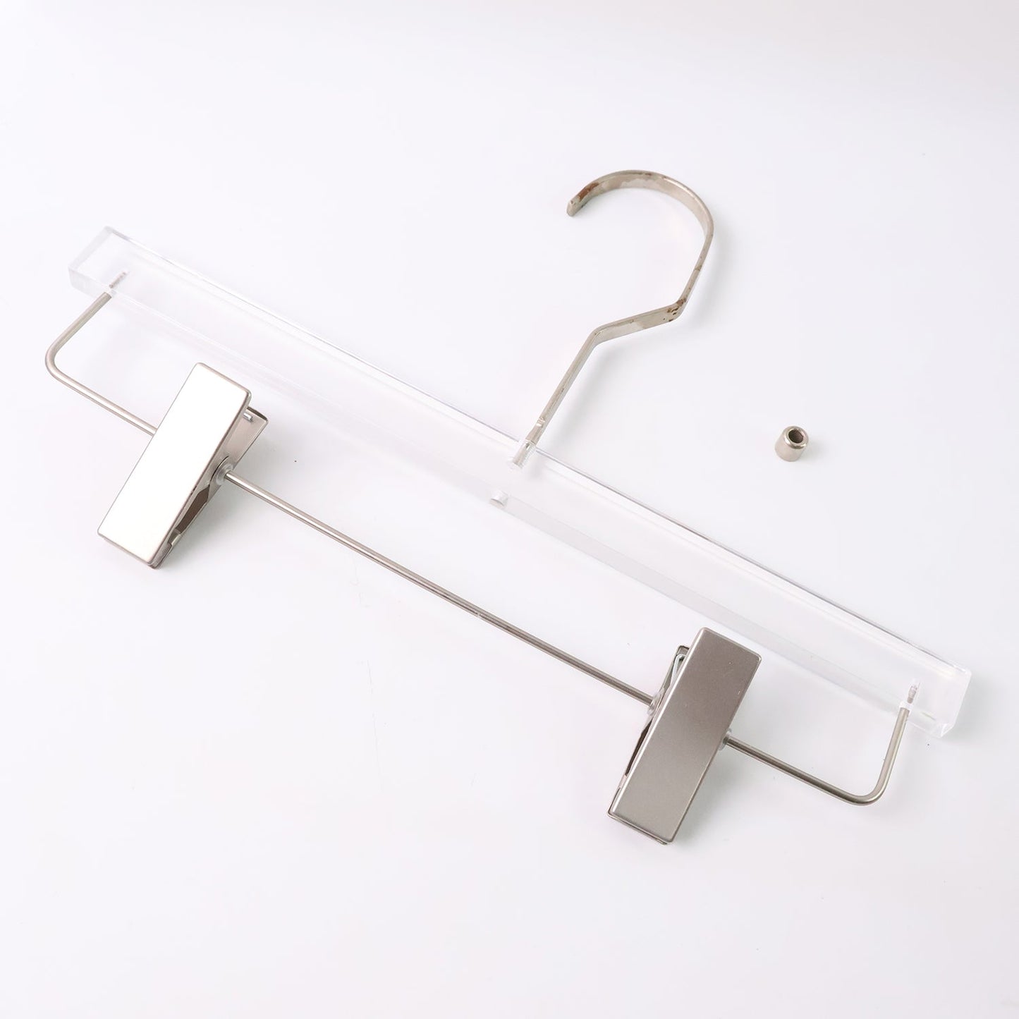 Clear Hold Heavy-Duty Hanger