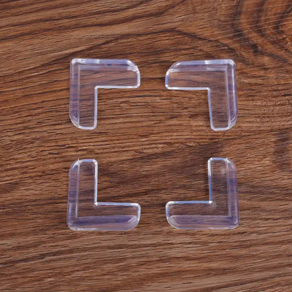 Table Corners Edge Protector Guards for Baby Child Safety (Pack of 4Pc)