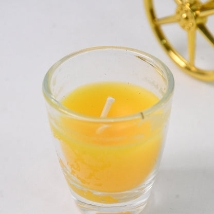 Top Cannon Tealight Holder / Candle Holder, Diwali (1 Pc)