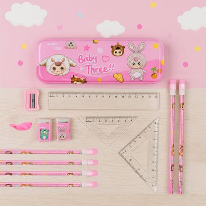 Cute Cartoon Stationery Gift Set