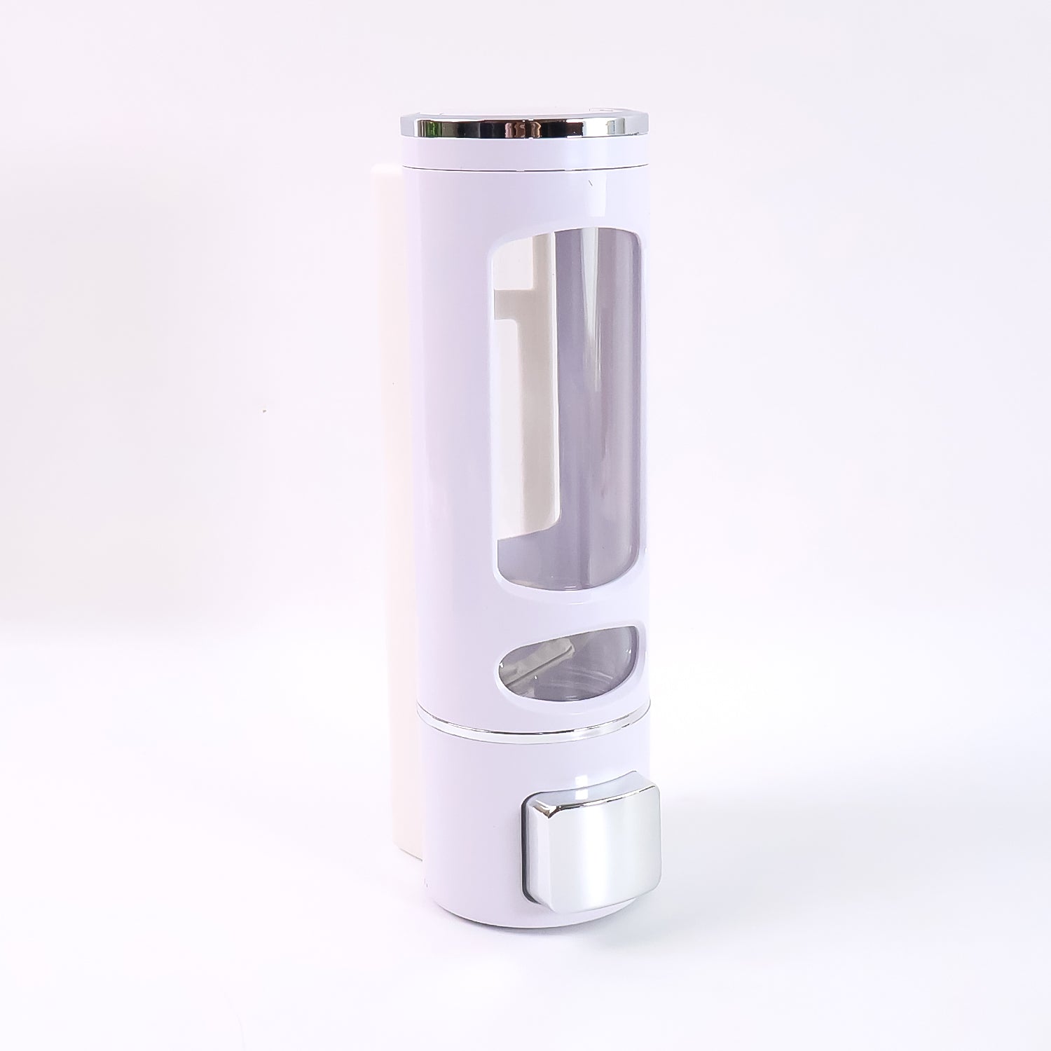 Compact Wall Soap Dispenser