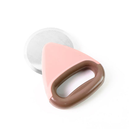 Easy Slice Rotating Pizza Cutter