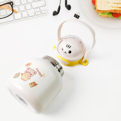 Frost Mate Vacuum Bottle with Strap