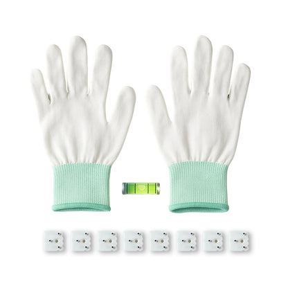 Multi-Purpose Picture Hanging Kit