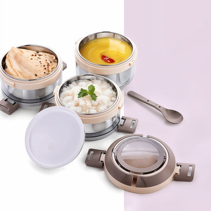 Steko-3 Bento Pro Trio