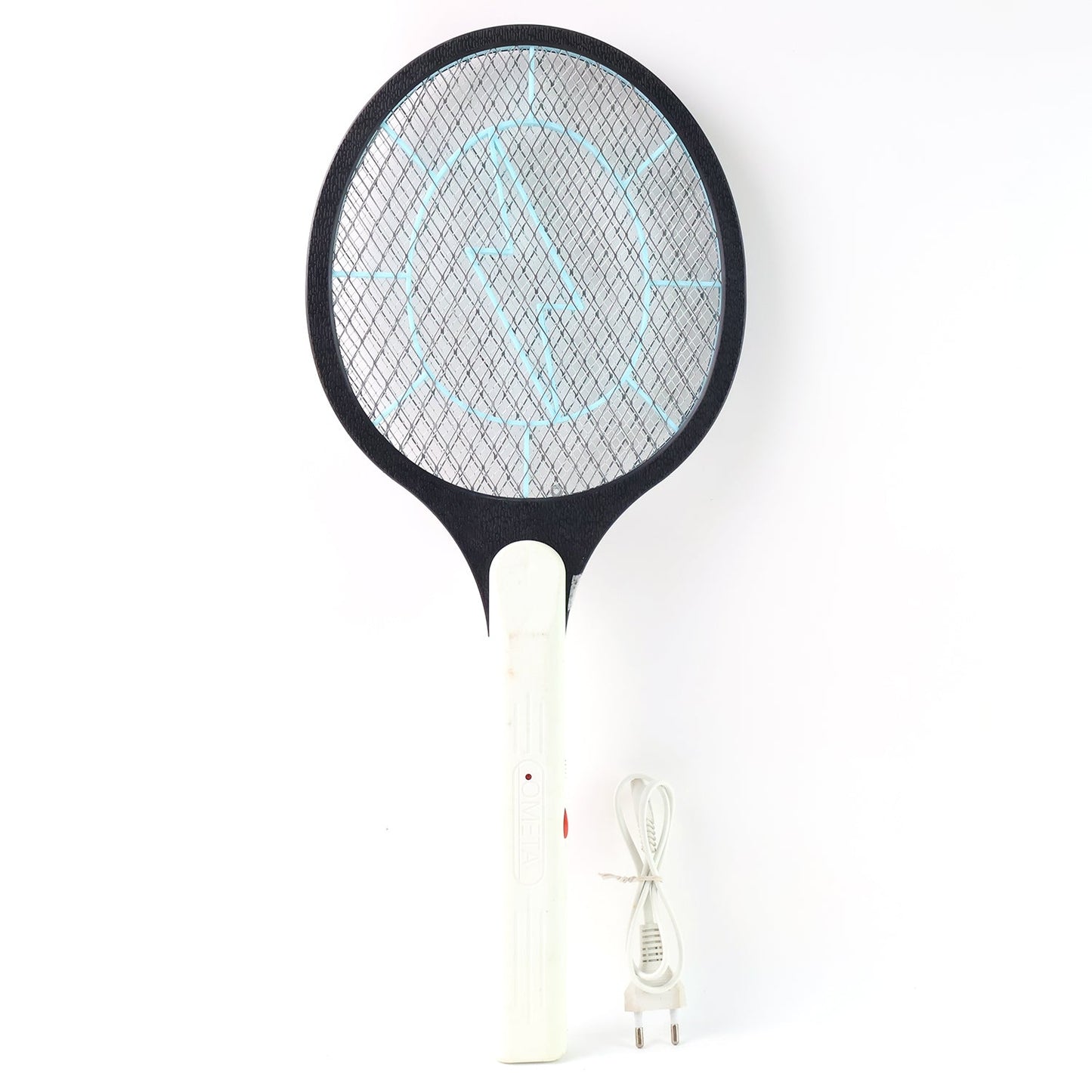 Rechargeable Mosquito Killer Racket – Electric Fly Swatter (1 Pc, Quality Assured)