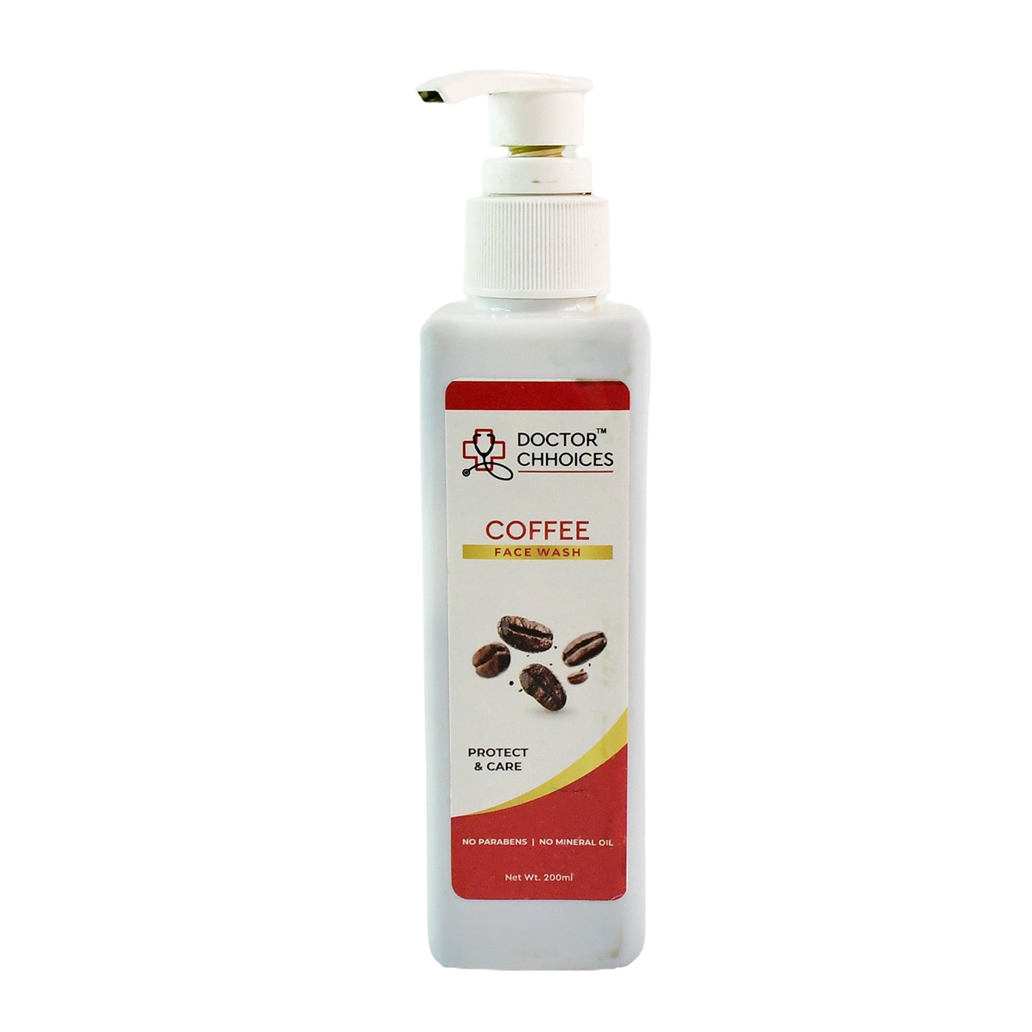 Doctor Chhoices PureBean Daily Cleanser