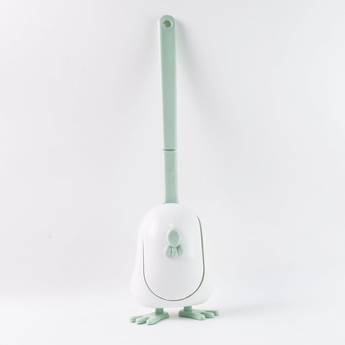Clean Curve Silicone Toilet Brush