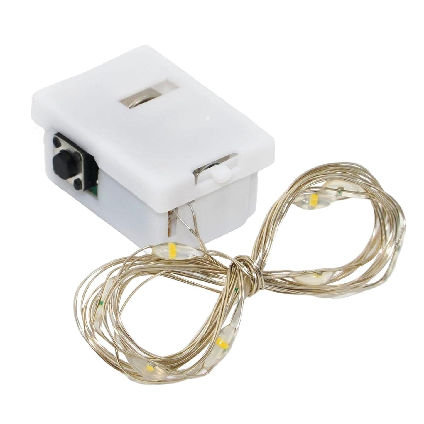 Fairy Lights Multi LED String Light, Mini Battery Operated (1 Pc)