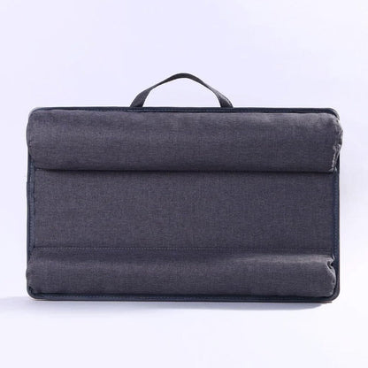 Portable Laptop Table with Mouse Pad (55×35 Cm / 1 Pc)