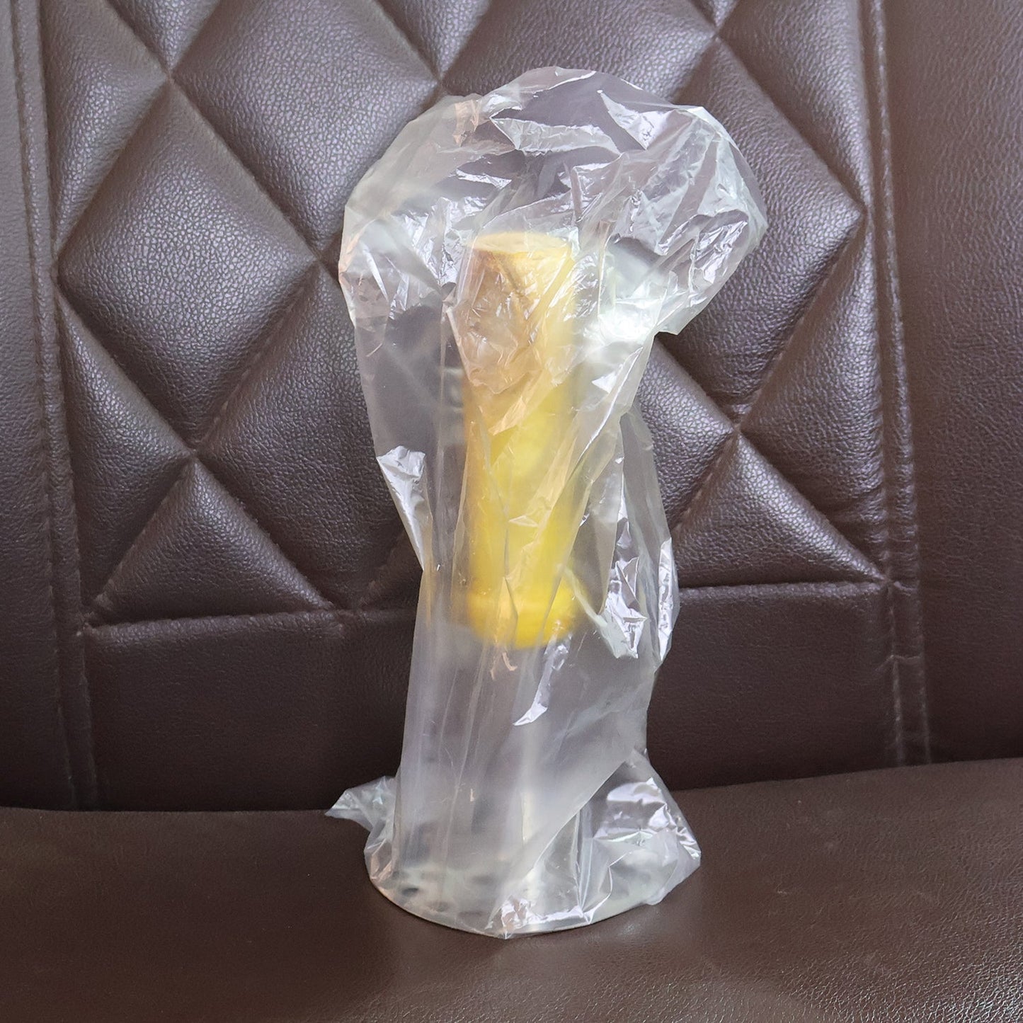 Stainless Steel Potato Masher, Pav Bhaji Masher with wooden handle