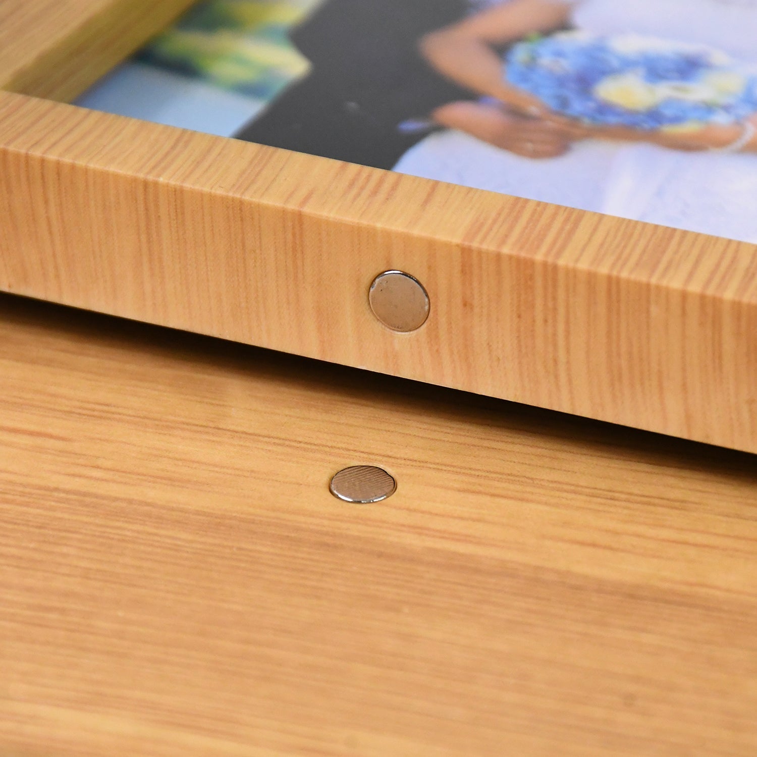 Duck Shape LED Crystal Lamp