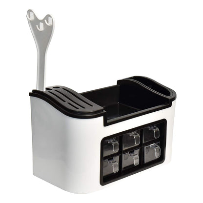 KitchenPro 6-Compartment Masala Dabba