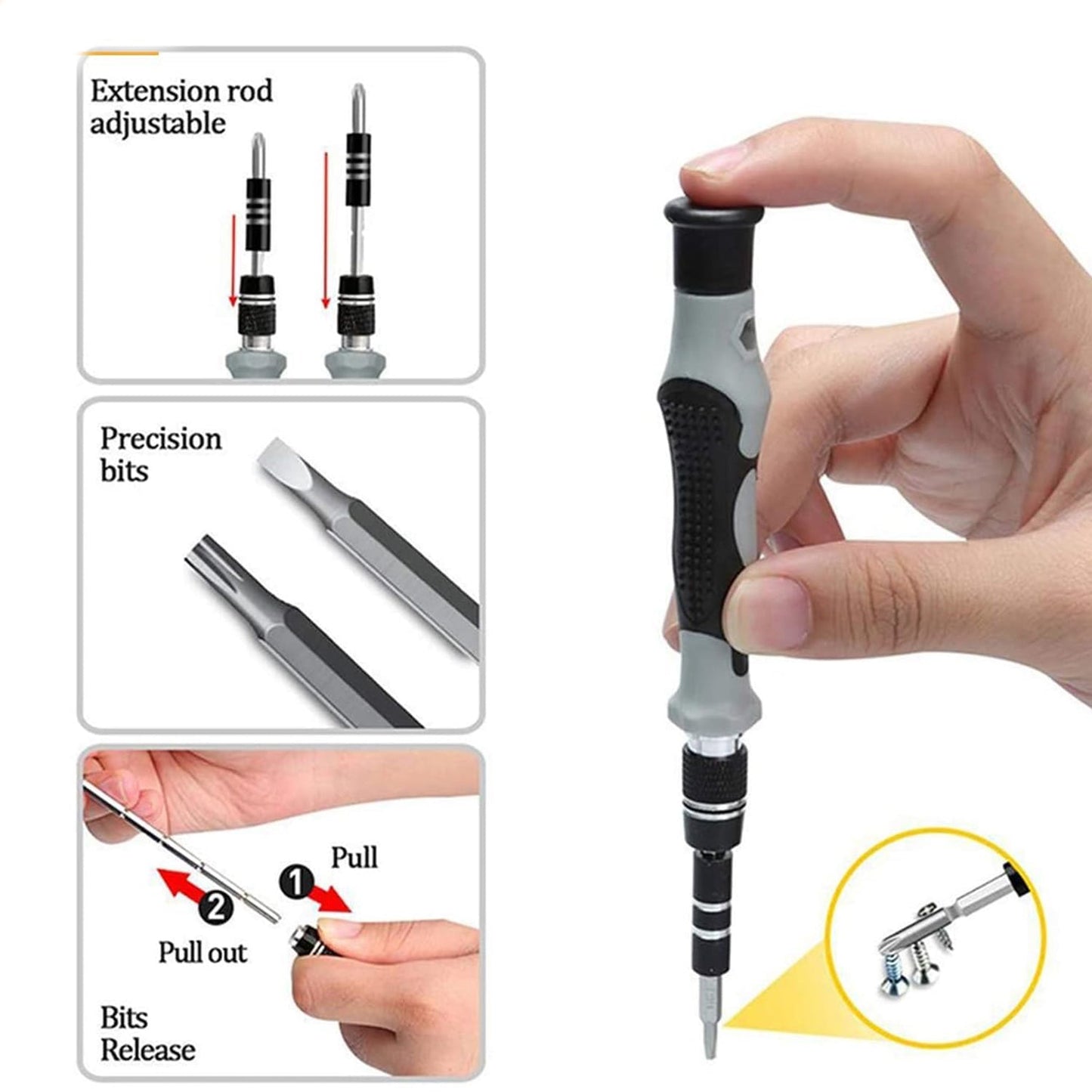 Grip Nest Driver Organizer