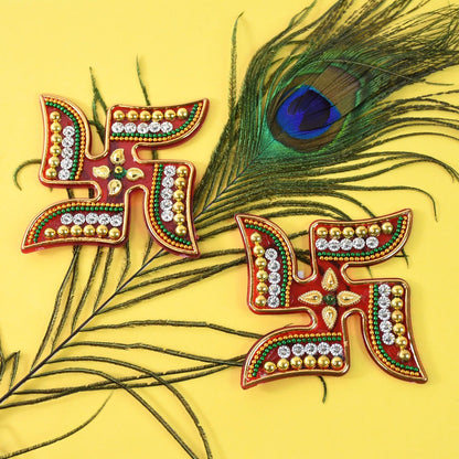 Pure Sign Decorative Swastik