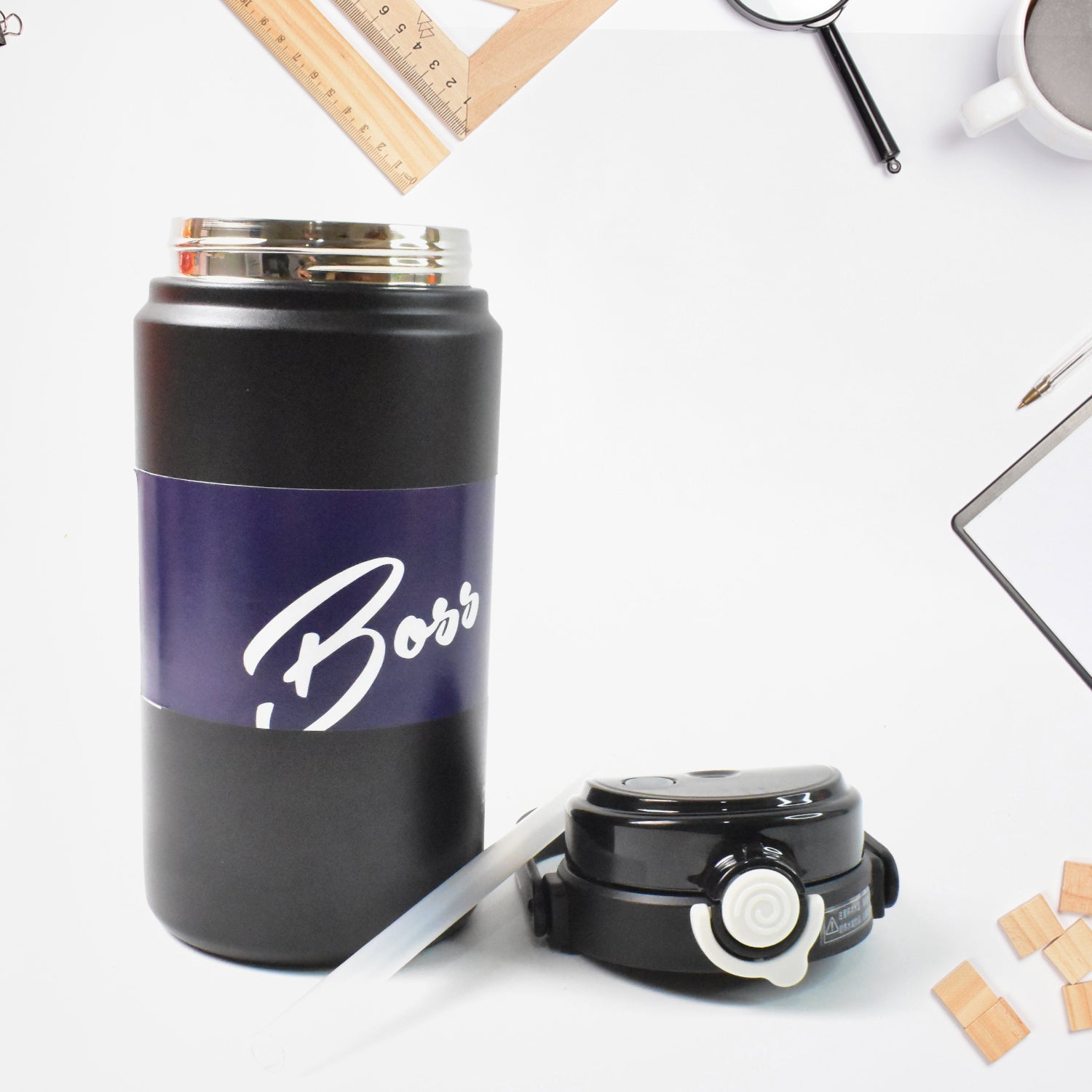 Aqua Edge Insulated Flask