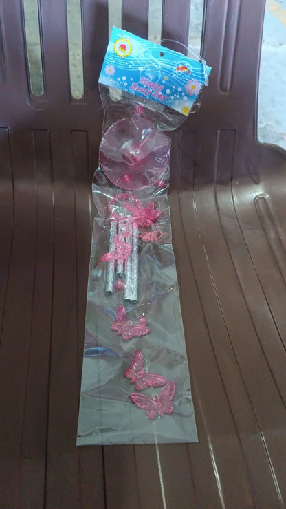 Butterfly Bell Wind Chimes Creative (1 Pc)