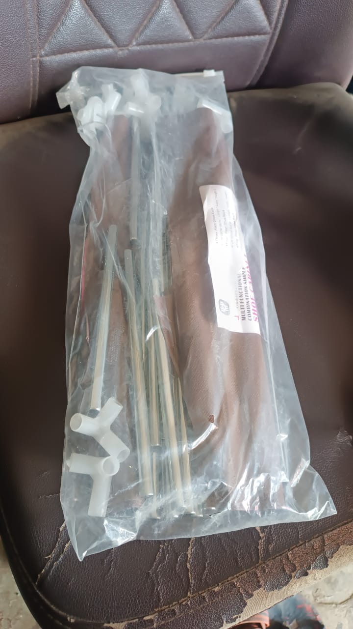 Modular Fabric Shoe Rack 3layer