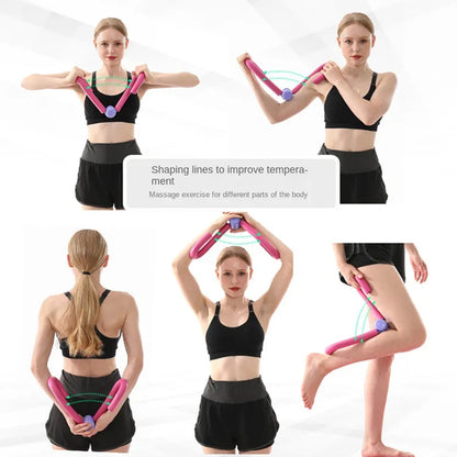 Fitness Thigh Toner – Muscle Toning Equipment for Home & Gym