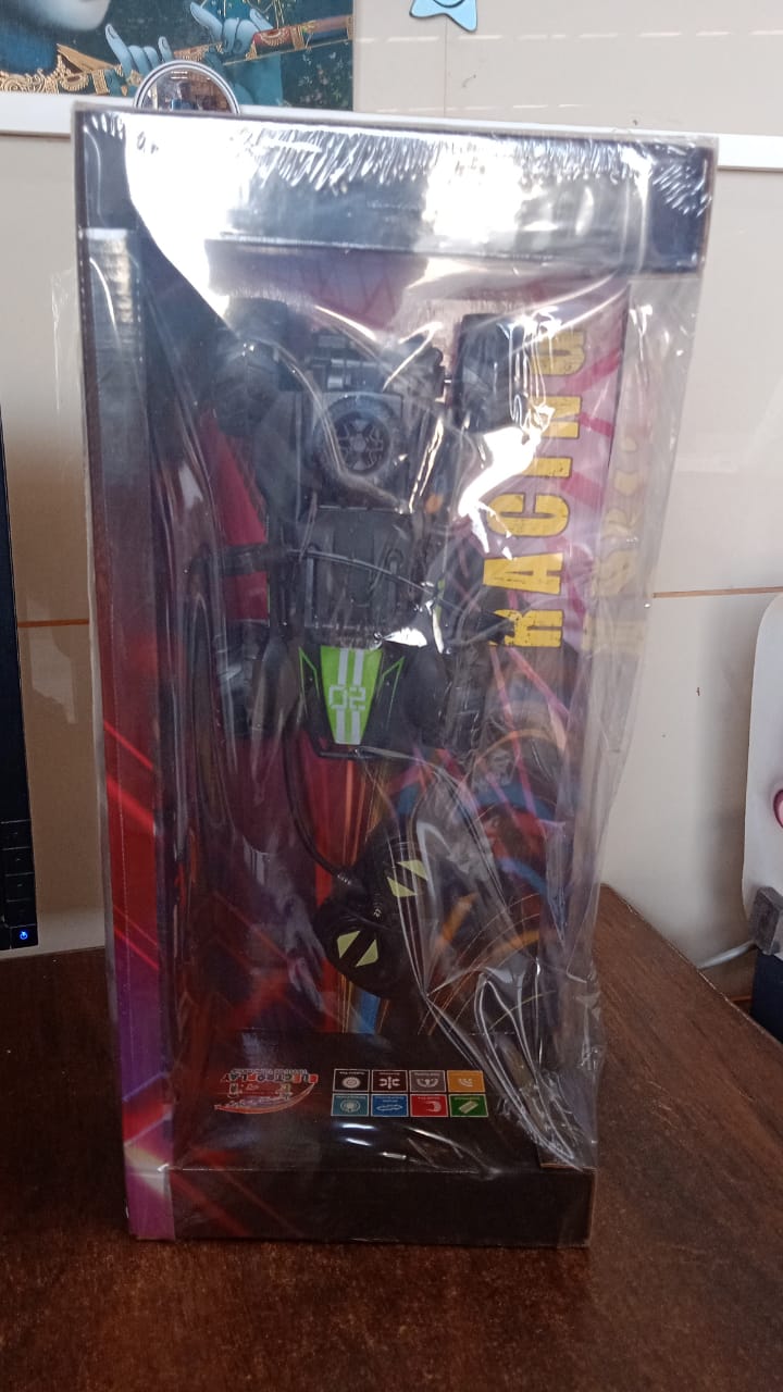 Electroplay Remote Control Monster Truck Toy (1 Set)